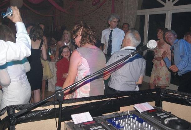 Orchestre de variété mariage, anniversaire de mariage